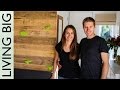 Adventurous Couple Build Brilliant Tiny House On Wheels