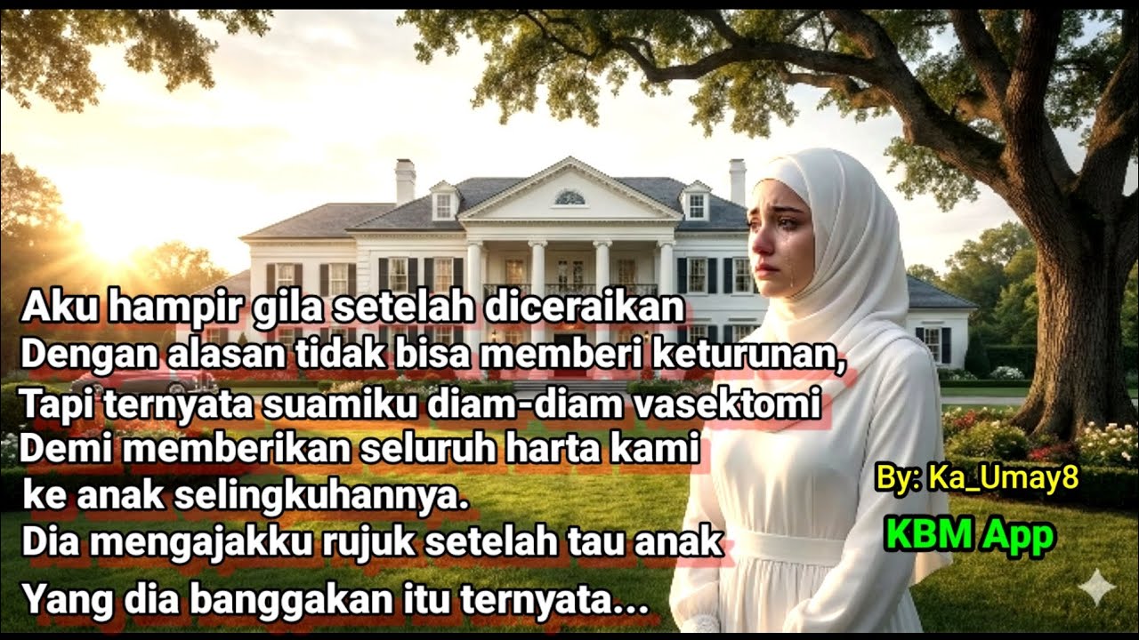 LEBARAN TANPA RUMAH // Link Baca KBM dideskripsi 🙏🏼