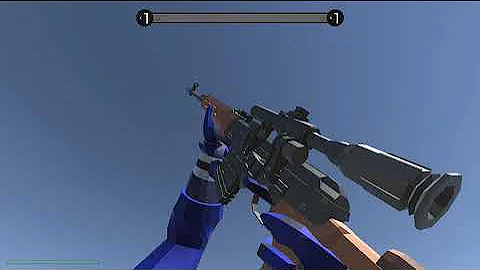 Ravenfield - Extas SVD Showcase