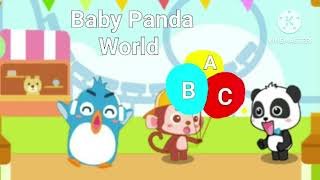 Information Baby Panda World Theme Song News