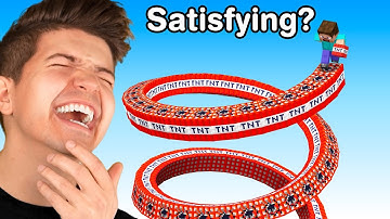 I Built Satisfying Traps to Prank My Friends