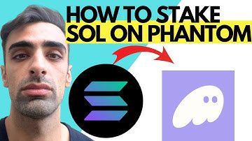 How To Stake Solana On Phantom Wallet- Easy Step By Step