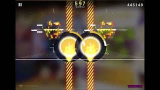 [Cytus II] Graff.J: DOMINATOR Chaos Million Master TP 100