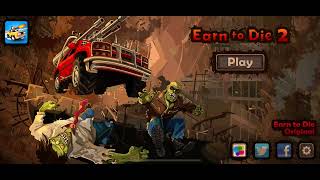 Earn To Die 2 Soundtrack Main Menu