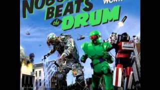 Nobody Beats The Drum - Radio Shack 84