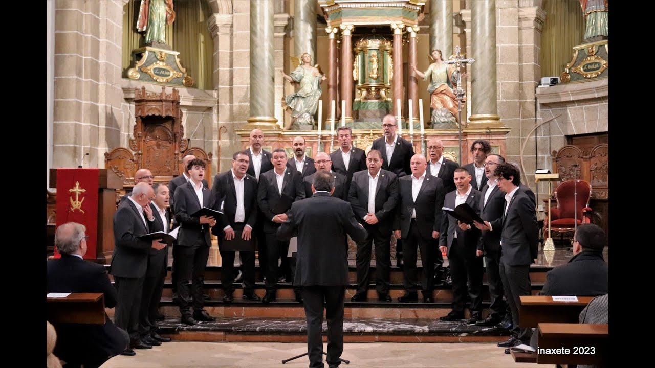 3º Concierto de Música Sacra ( Villa de Navia y Diapasón ) Ferrol 2023