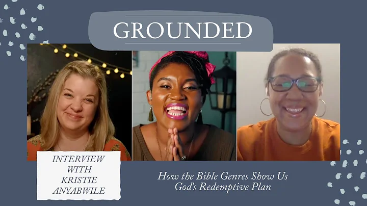 How the Bible Genres Show Us God's Redemptive Plan...