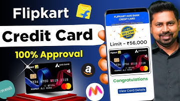 Flipkart Axis Bank Credit Card 2025 | How to Apply Flipkart Axis Bank Credit Card | Credit Card