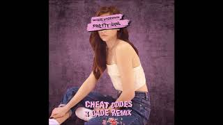 Maggie Lindemann - Pretty Girl (Cheat Codes Remix) (Clean)