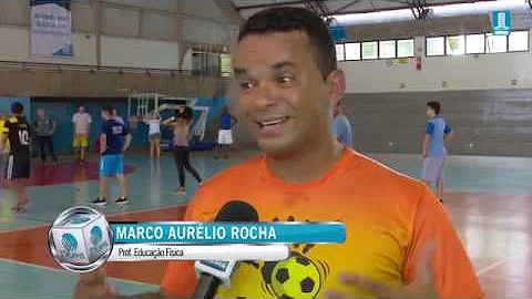 Qual o nome do professor de educação física que criou o Tapembol?