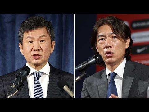 /정몽규 회장, 축구협회 보조금 부정수급 논란 / &amp;<strong>quot</strong>;한국축구의 부패 설명해달라&amp;<strong>quot</strong>; 부끄러웠던 홍명보 감독 (<strong>with</strong> 60계 치킨)