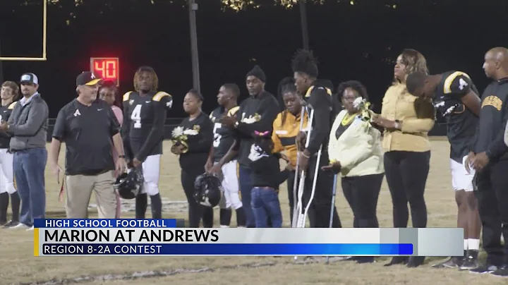 Marion at Andrews