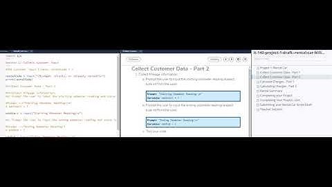 Codio Module 3 IT-140 Challenge 3.1 - 3.3