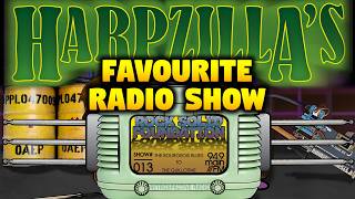 Harpzilla's Favourite Radio: Rock Solid Foundation #13 The Bourgeois Blues to The Guillotine