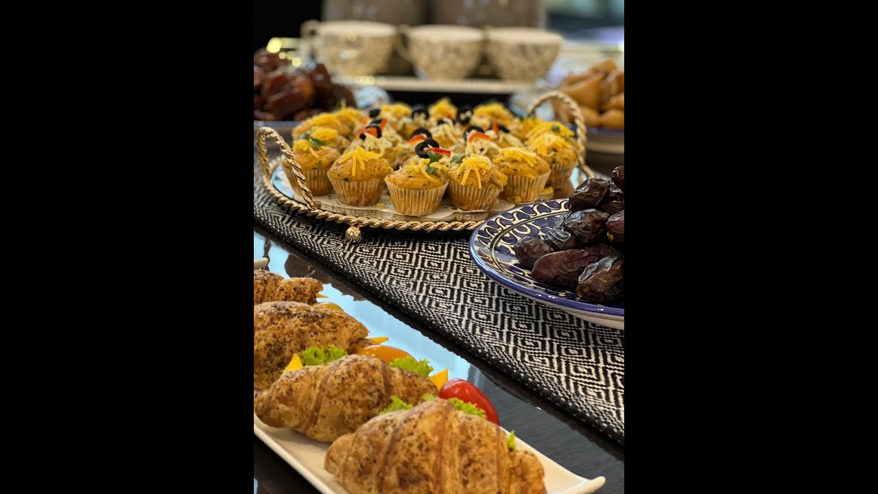 مادلين او مافن مالحين من الذ واسهل الوصفات المالحة بطعم واضافات خرااافية 😍