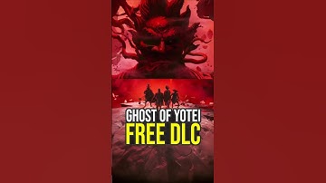 Big Free DLC For Ghost Of Yotei Revealed... (Ghost Of Yotei Gameplay)