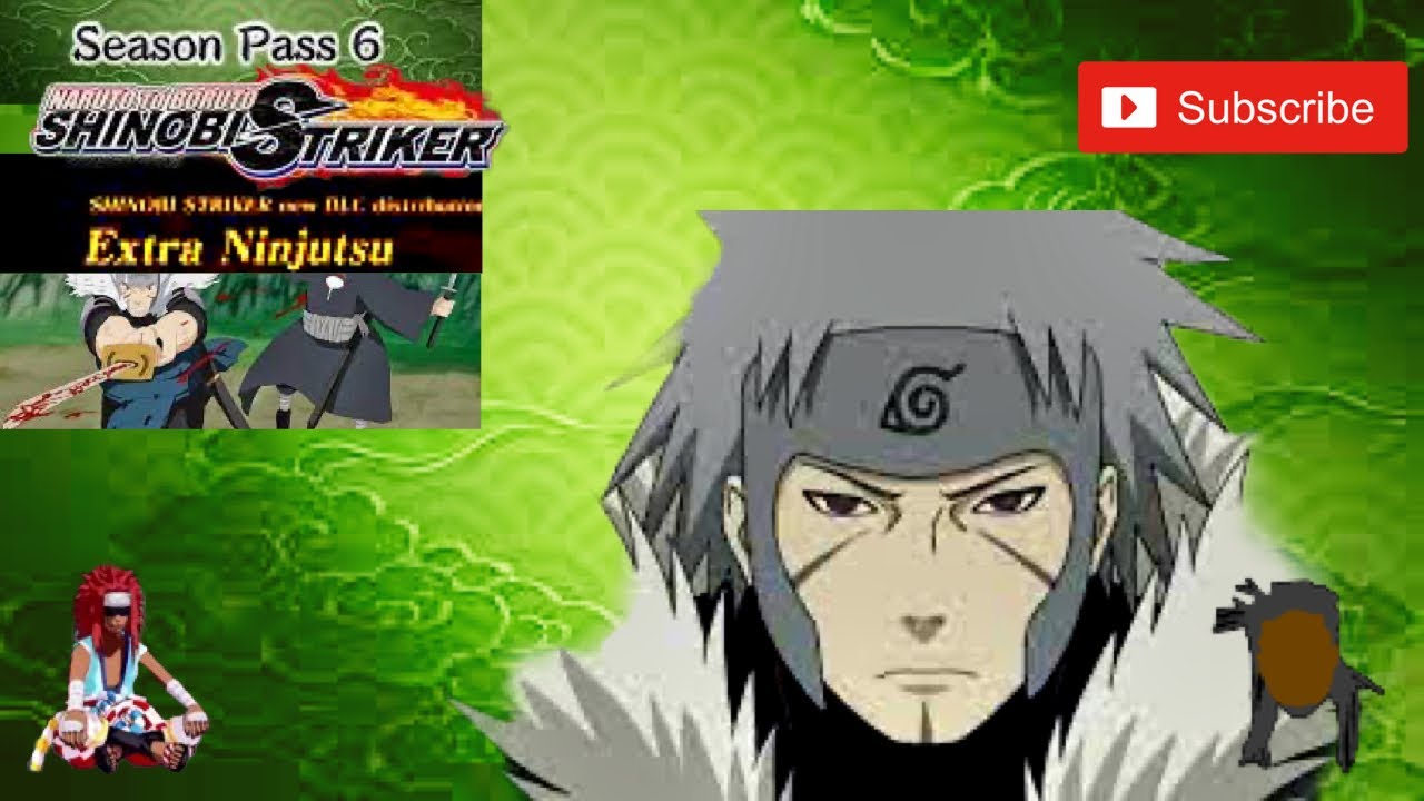 Naruto to Boruto: Shinobi Striker New Special Ninjutsu DLC "Flying