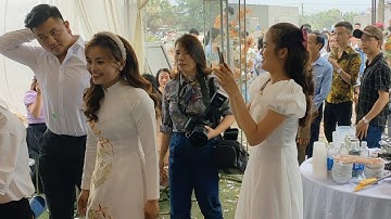 ĐÁM CƯỚI NYC HÁT TẶNG CÔ DÂU - CÂU HẸN CÂU THỀ - ĐÌNH DŨNG |  MUSIC VIDEO