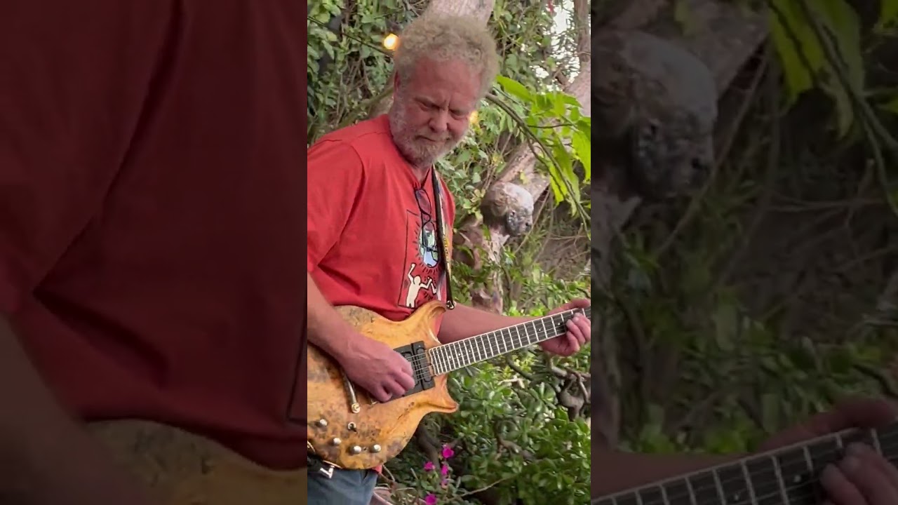 Maggie's Farm Matt Hartle of Gold Band 3/30/25 Crepe Place 