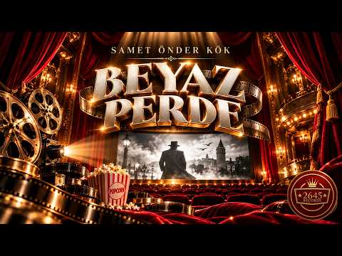 Samet Önder Kök - Beyaz Perde (Full Albüm)