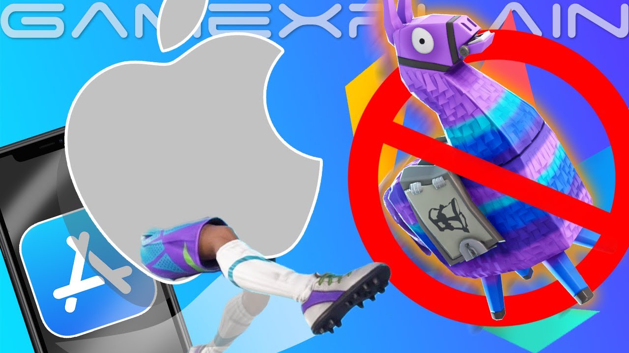 Fortnite removed from App Store and Play Store, Epic will sue - Industry -  News - HEXUS.net