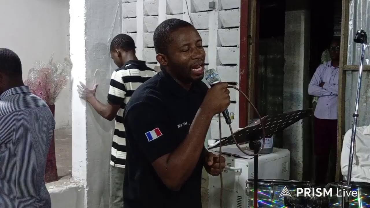 LA PRIÈRE C'EST UNE ÉNERGIE POUR LES CROYANTS // Rev osée MBIENGA // mardi 10 février 2026