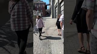 Walking To Ghost Alley Espresso