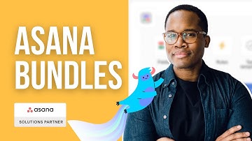 How to Use Asana Bundles | Asana Tutorial 🚀