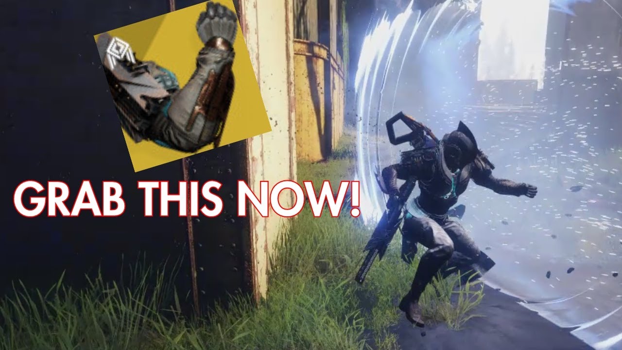 Xur's Citan Rampart (09-28-20) & other topics: meta, cheating, Beyond ...