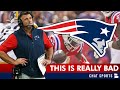 New England Patriots Have 2 MAJOR Problems Holding Them Back This Season | Patriots News