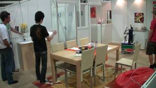Finals: b-it-bots 2/3 (Steadicam)