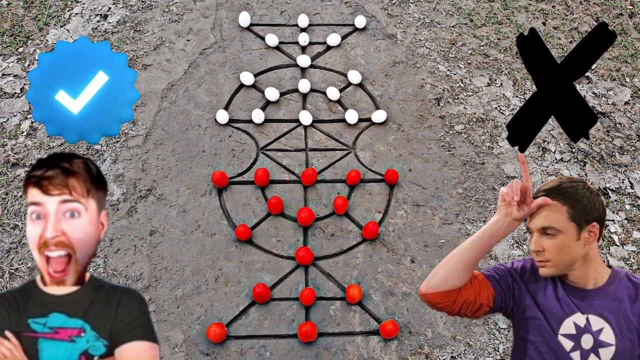 Real village battle game with tomato & cucumber! | Village boys created epic vegetable battle game |