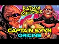 Captain Synn Origin - New Monstrous Batman Villain Who Destroyed Him In Just 3 Punches