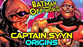Captain Synn Origin - New Monstrous Batman Villain Who Destroyed Him In Just 3 Punches