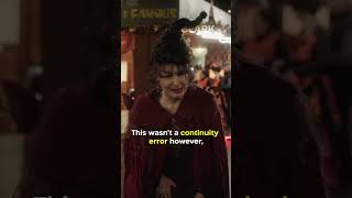 Did You Know In HOCUS POCUS 2…