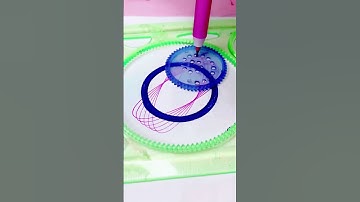 Mesmerizing Spirograph Tricks You NEED to Try! #2025