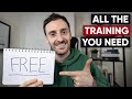 How to find free IT training.
