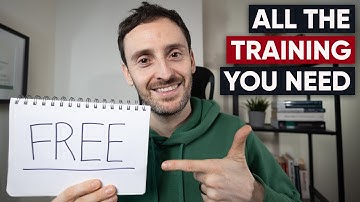 How to find free IT training.