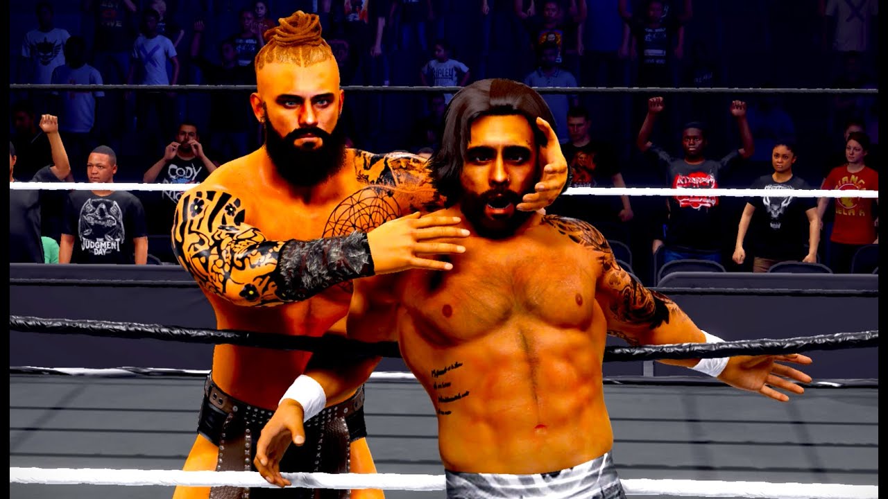 Koloff Vs Ramon Green EPW Highlights #3 | WWE2K24