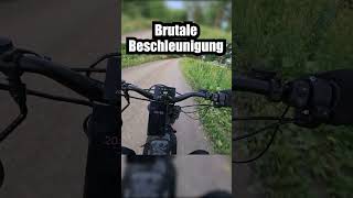 E-Ride Beschleunigung ist krank #eride #eridepro #surron #talaria #emoto