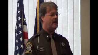 Local Law Enforcement get funds from Feds