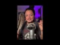 ASMR en vivo, 21 días de Reiki dia 5 💜