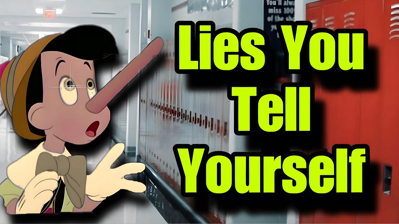 Are These The Lies You Tell Yourself - YouTube