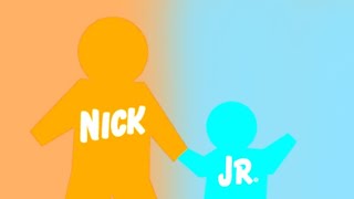 Nick Jr Productions Logo 2005 But Vocoded To Itself
