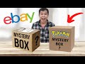 Which eBay Pokemon Mystery Box is Better? Pokemon Mystery Box vs Challenge!