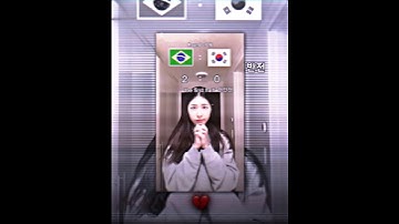 BRAZIL🔥 #footballplayer #ball  #team  #fans #shorts#football #neymar #edit #brazil #phonk #korea