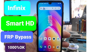Infinix Smart HD 2022 FRP Bypass Android 10 X612B Google Account Bypass Without Pc New Trick PPRM 24