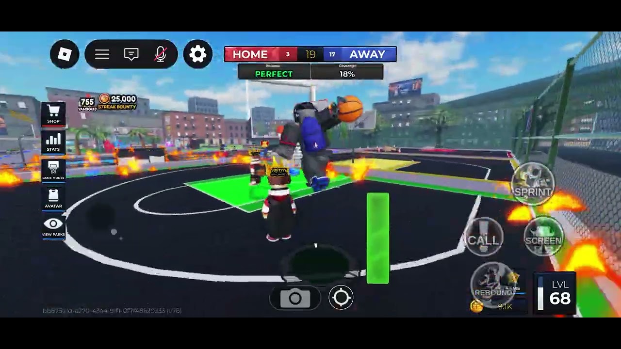  NBA CHAMPION IS THE BEST BB GAME OUT RN !!