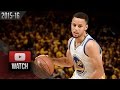 Stephen Curry Full Game 5 Highlights vs Trail Blazers (2016.05.11) - 29 Pts, 11 Ast, Clutch, MVP!