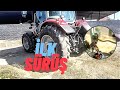 Massey Ferguson 5S İlk Sürüş Deneyim Videosu / Yeni traktörüm ile ilk sürüş